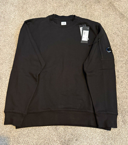Company black lens crew - c.p.,