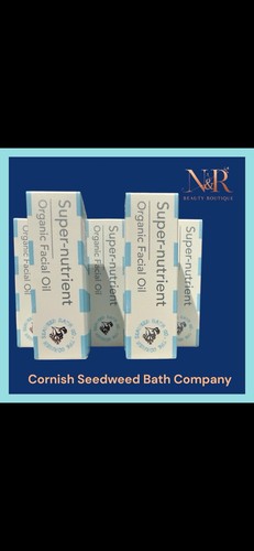 Cornish seaweed bath - cornish, company