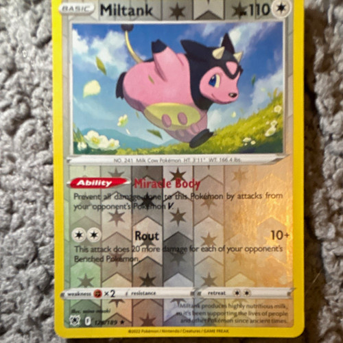 The pokémon company miltank - pokémon,