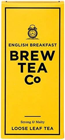 Brew tea company english - brew,