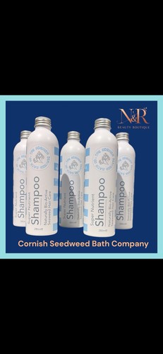 Cornish seaweed company - seaweed,