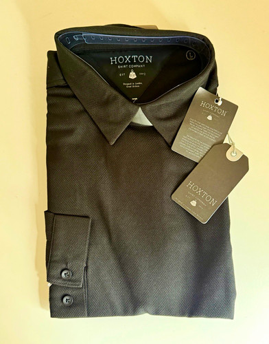 Hoxton shirt company men - men's, l