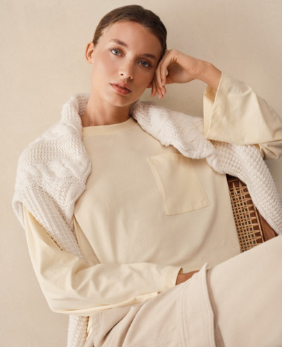 The white company relaxed - white,