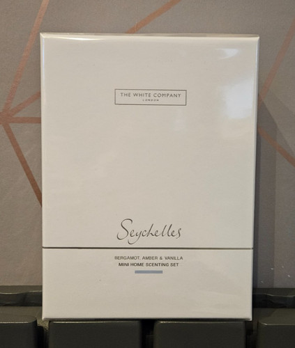 The white company seychelles - the,