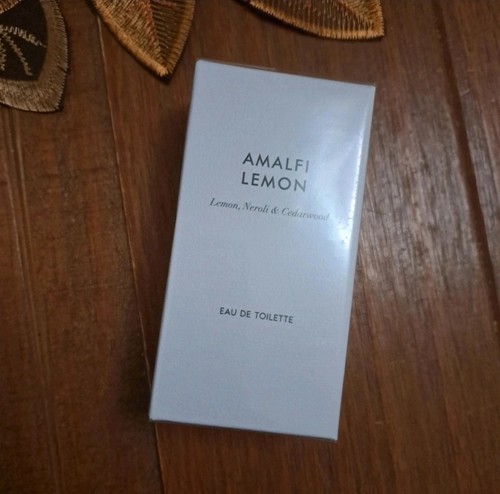 Amalfi lemon perfume the - lemon,