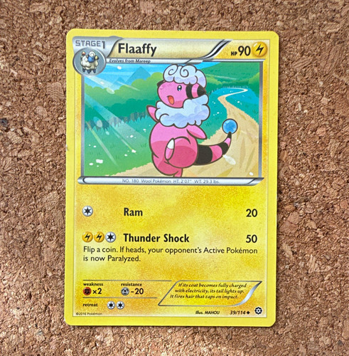 The pokémon company flaaffy - the,