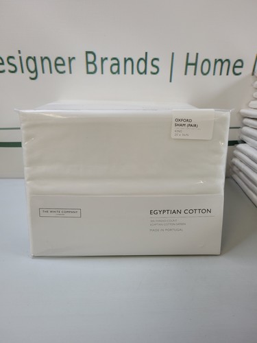 The white company egyptian - white,