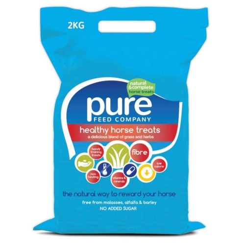 Pure feed company treats - feed,