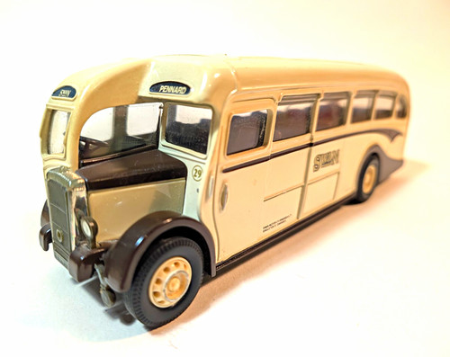 Corgi daimler 2 duple - daimler,