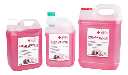 Parvo virucide the - parvo-virucide-the, ultimate
