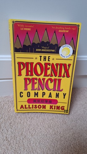 The phonenix pencil company - pencil,
