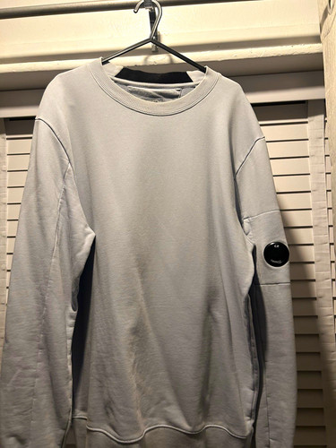 Company logo crew neck - company,