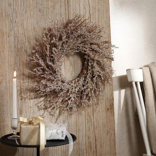 The white company 45cm - white, frosted
