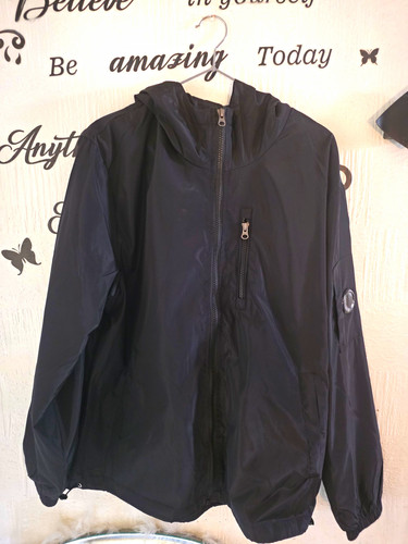 Company goggle jacket - company,