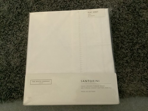 The white company - white, santorini
