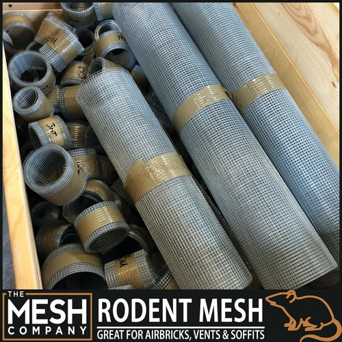 The mesh company wire - the,