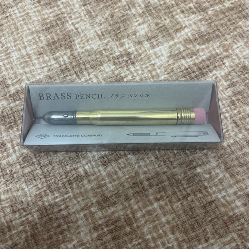 Traveler company brass - traveler’s,