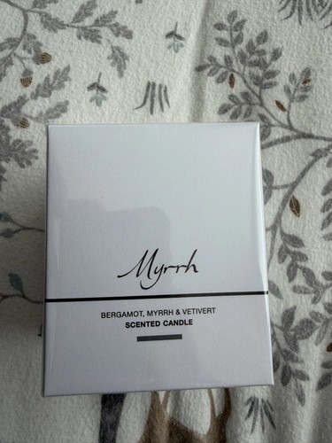 The white company myrrh - the,