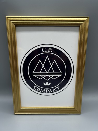 Company gold framed - company,