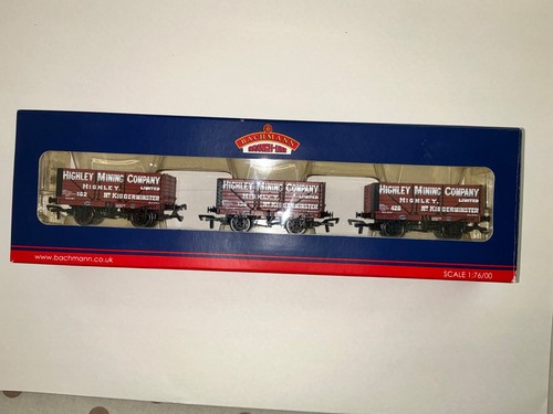 Bachmann gauge highley - bachmann, 00