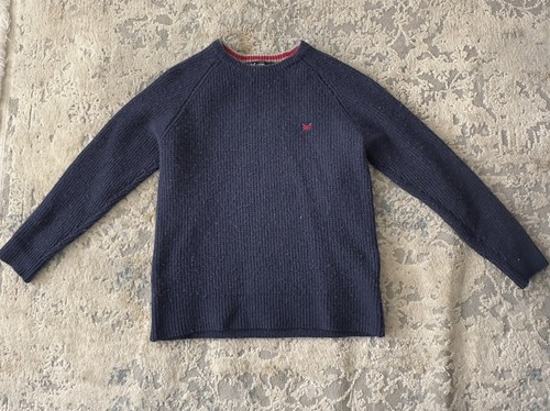 Crew clothing company navy - clothing,