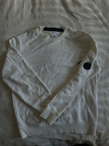 Company white jumper - cp,
