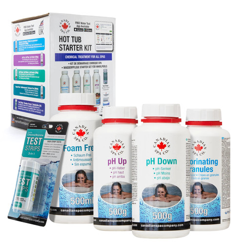 Canadian spa company - canadian,