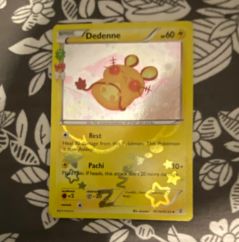 The pokémon company - company, dedenne
