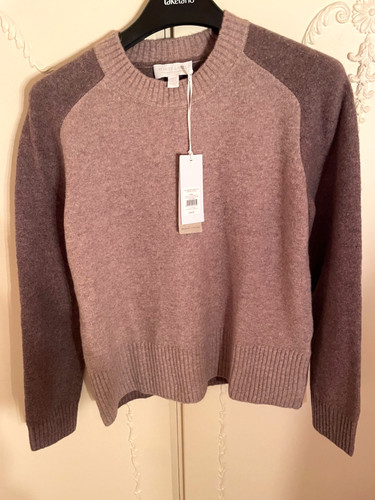 The white company colourblock - the,
