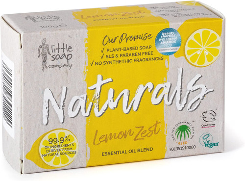 Little soap company - company, natural