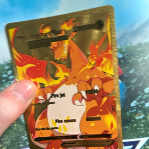 The pokémon company charizard - the,