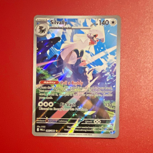 The pokémon company silvally - pokémon,