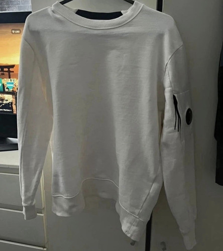 Company white jumper - c.p.,