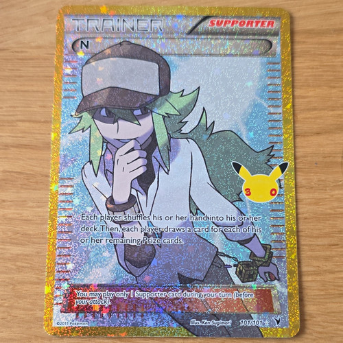 The pokémon company 101 - company, n