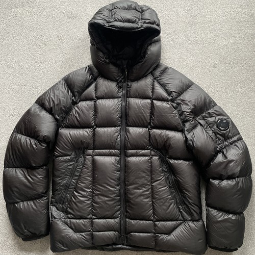 Company shell puffer - cp,