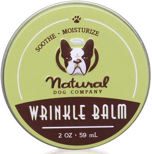 Natural dog company wrinkle - dog,