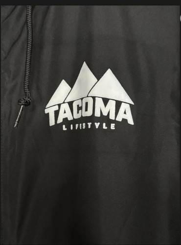 Tacoma lifestyle windbreaker - lifestyle,