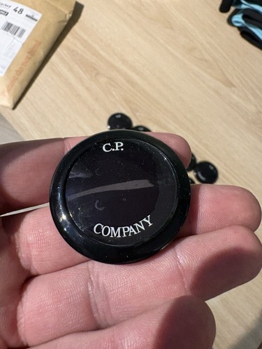 Company replacement badge - c.p.,