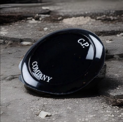 Company replacement badge - company,