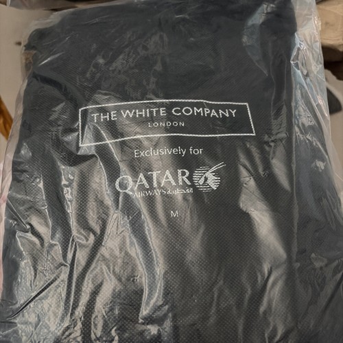 The white company qatar - white,