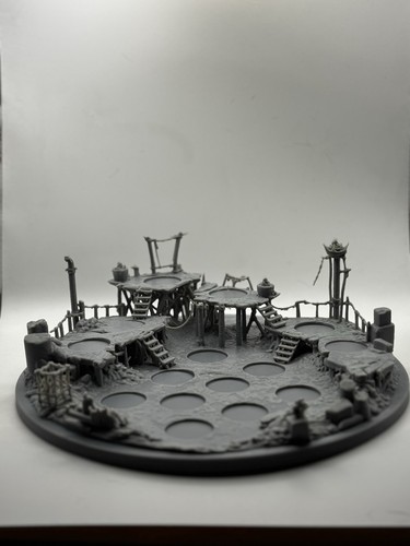 Thorins company escape - escape, goblin
