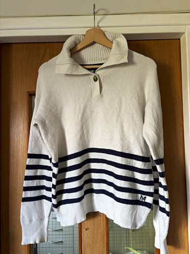 Crew clothing company white - crew, &
