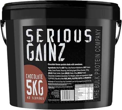 The bulk protein company - bulk,