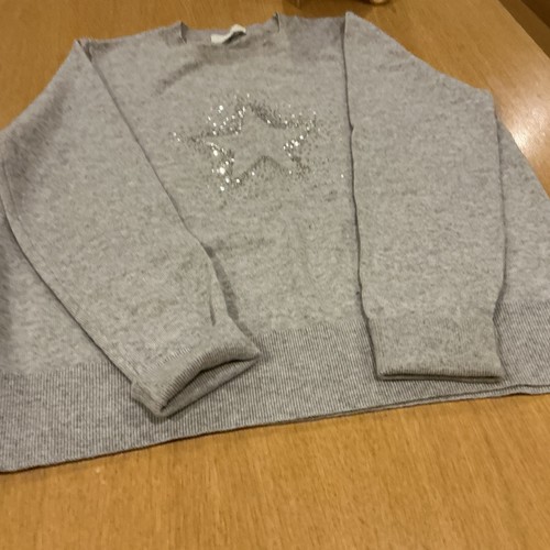White company grey - company, cashmere