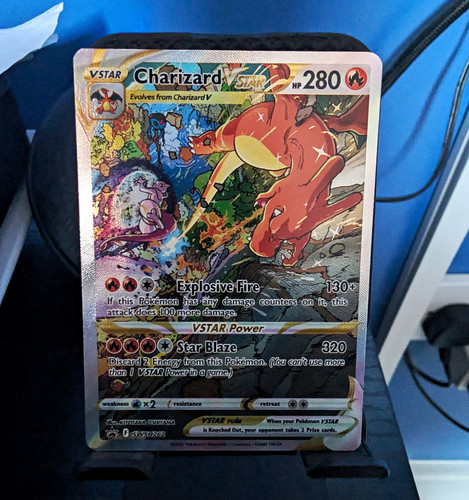 The pokémon company charizard - the,