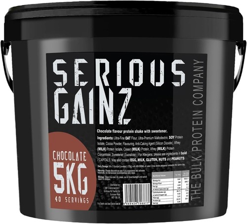 The bulk protein company - bulk,