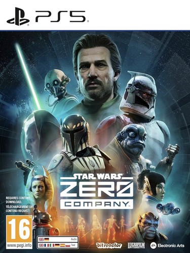 Star wars zero - star,
