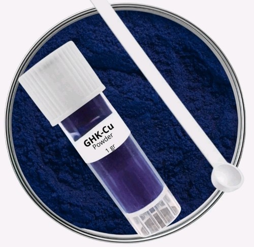 Ghk powder pure - cu, 99%