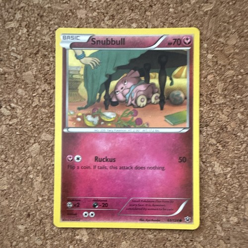 The pokémon company snubbull - company,