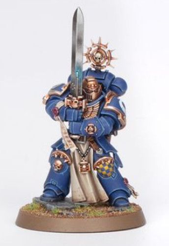 Space marine company - marine,